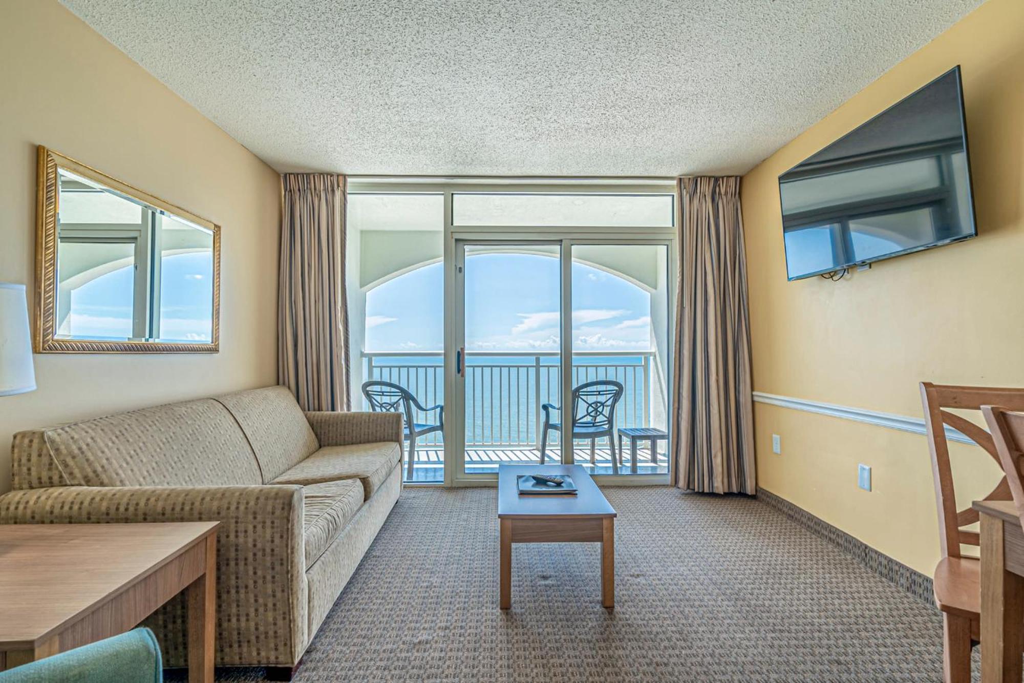 Pent House Unit Camelot Resort Myrtle Beach Exteriér fotografie