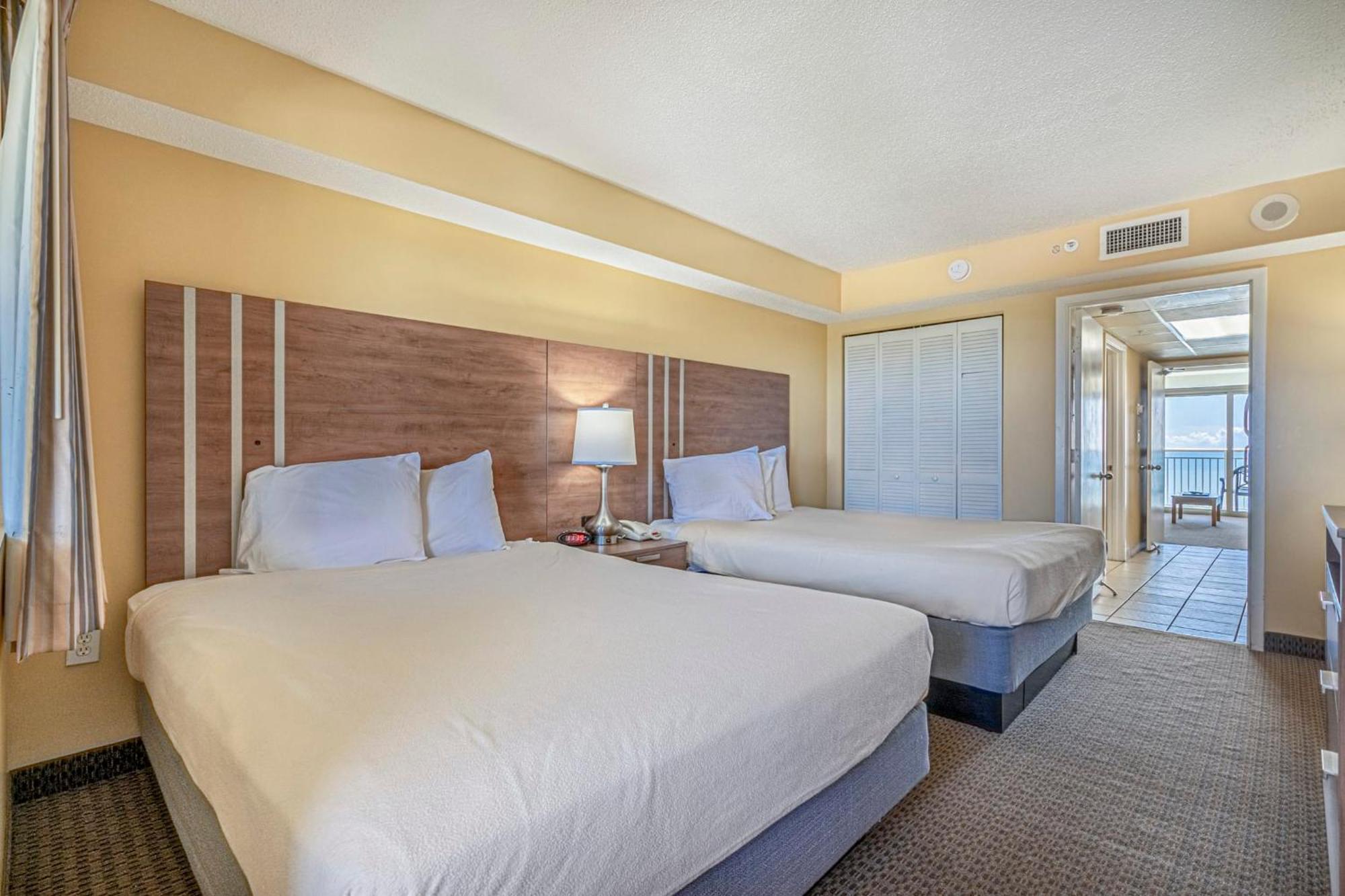 Pent House Unit Camelot Resort Myrtle Beach Exteriér fotografie