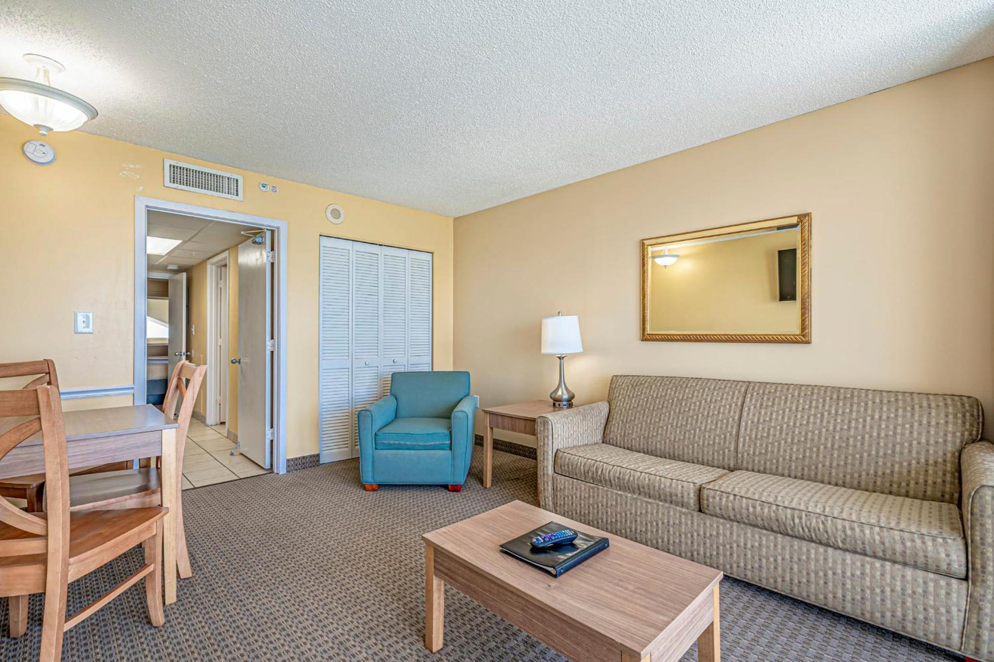 Pent House Unit Camelot Resort Myrtle Beach Exteriér fotografie