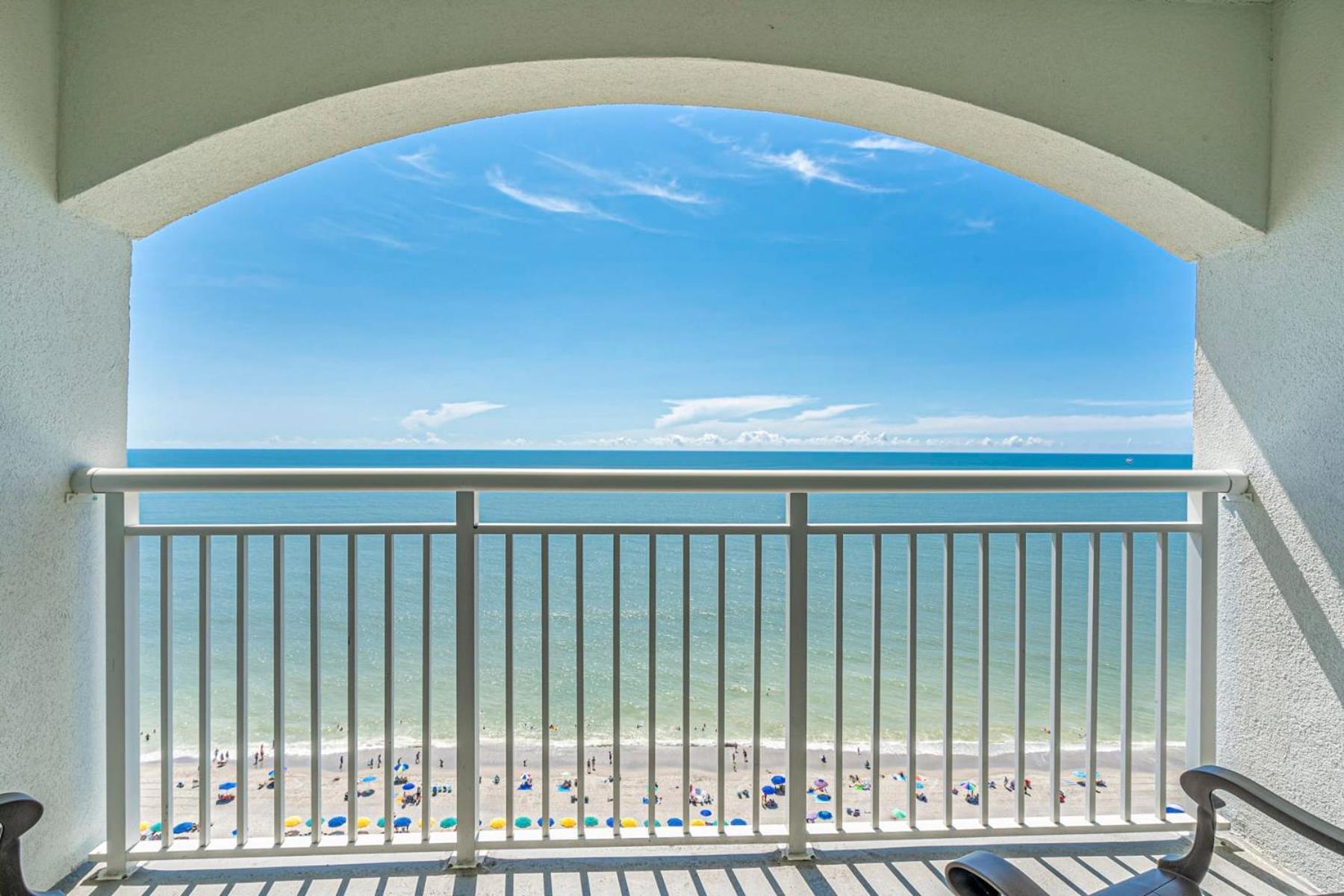 Pent House Unit Camelot Resort Myrtle Beach Exteriér fotografie