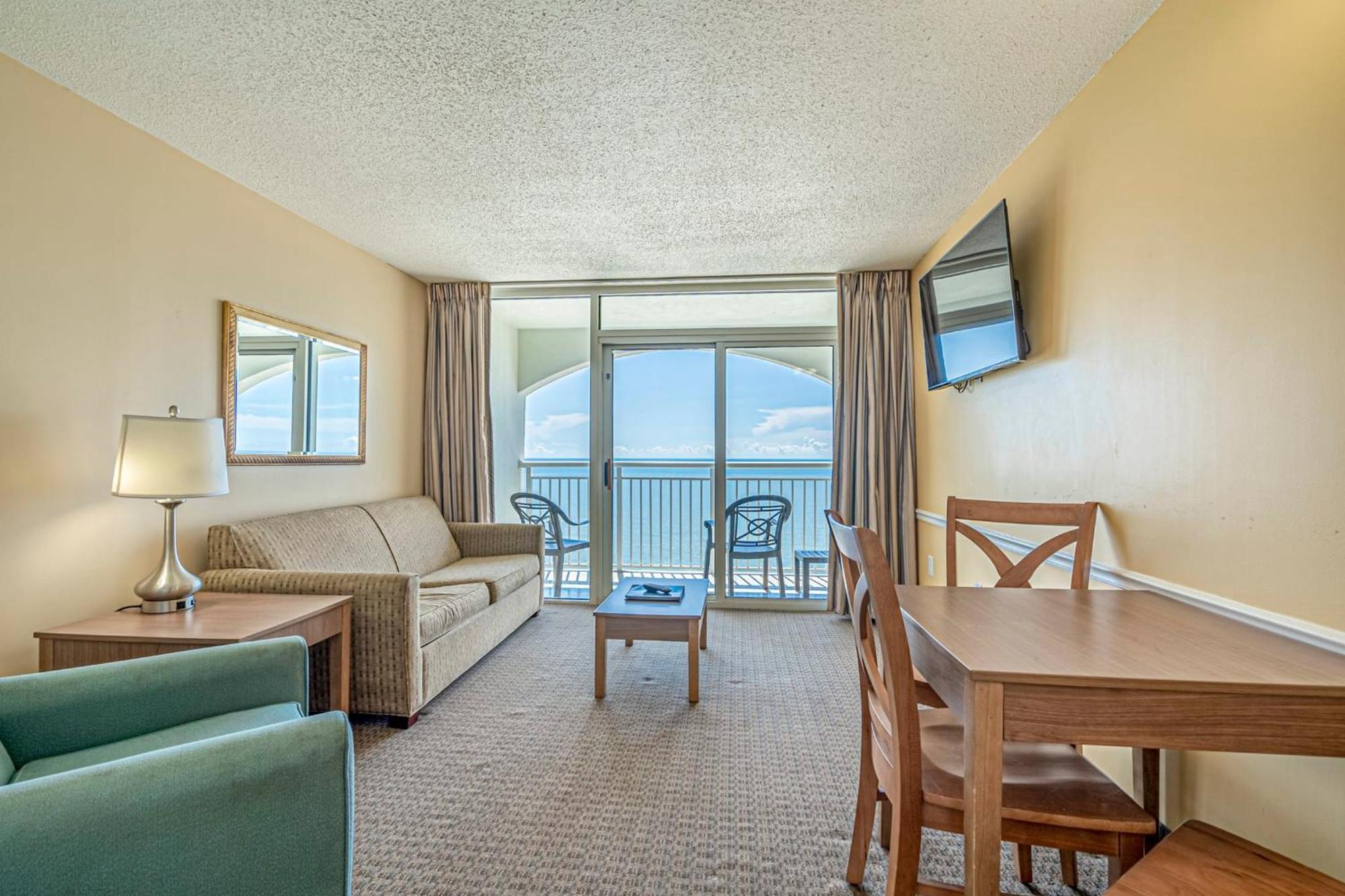 Pent House Unit Camelot Resort Myrtle Beach Exteriér fotografie