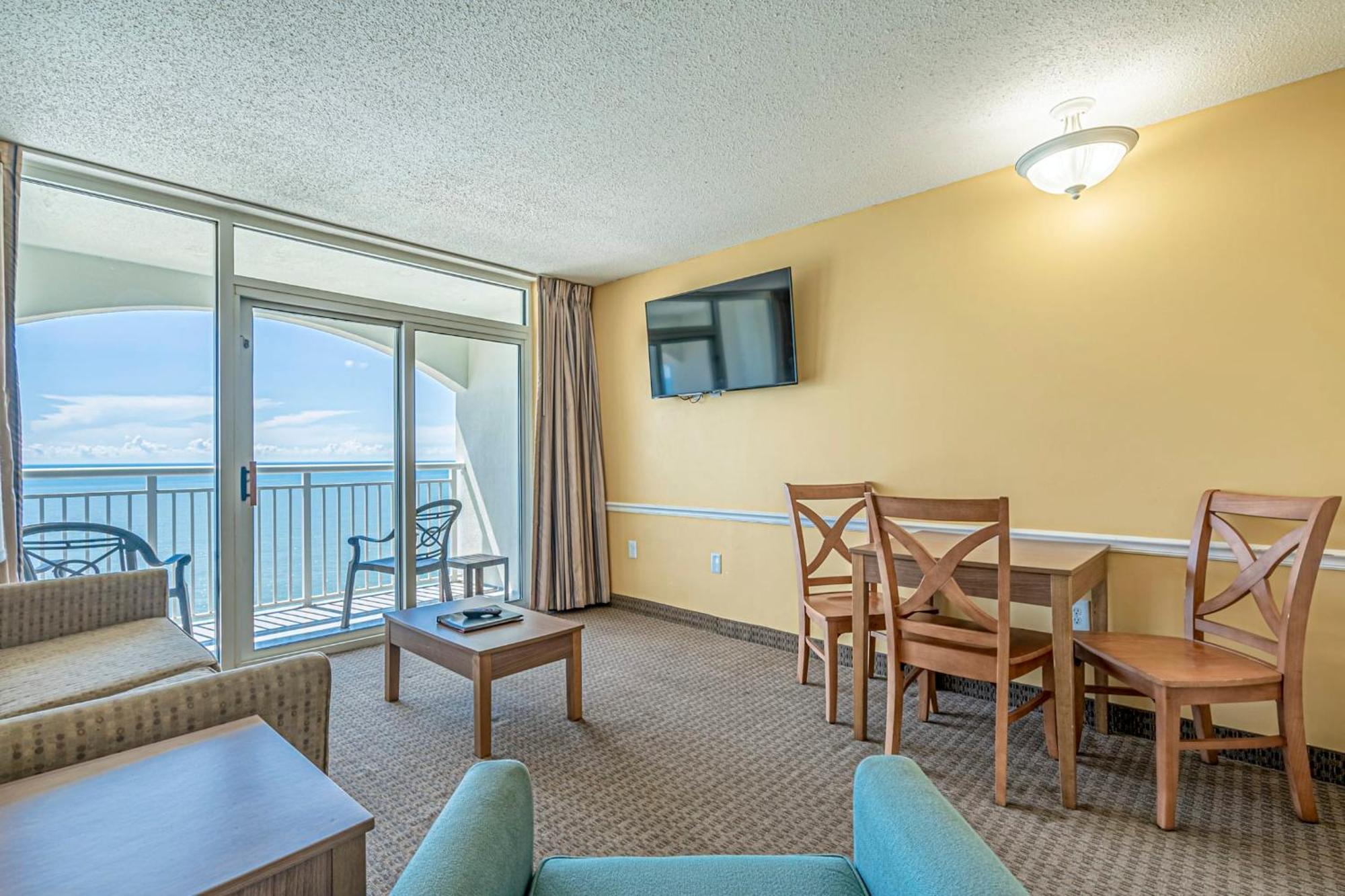 Pent House Unit Camelot Resort Myrtle Beach Exteriér fotografie