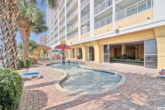 Pent House Unit Camelot Resort Myrtle Beach Exteriér fotografie