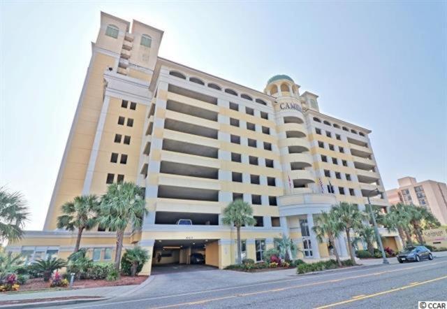 Pent House Unit Camelot Resort Myrtle Beach Exteriér fotografie