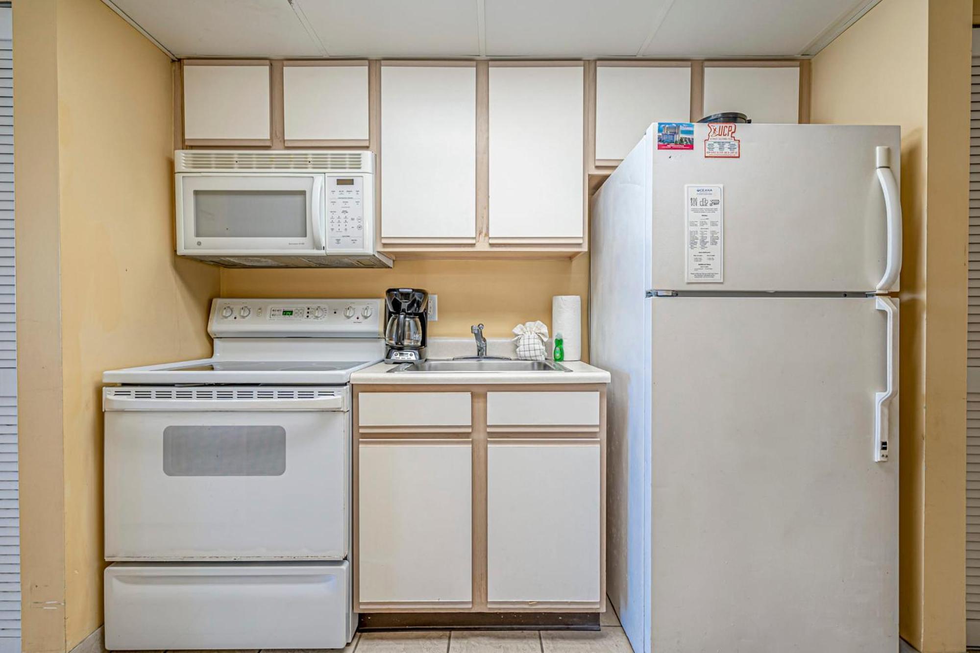 Pent House Unit Camelot Resort Myrtle Beach Exteriér fotografie