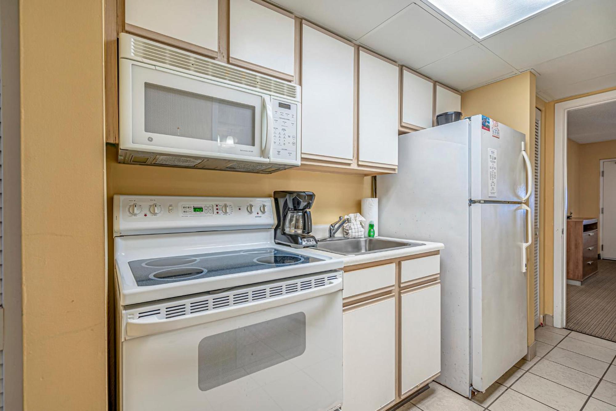 Pent House Unit Camelot Resort Myrtle Beach Exteriér fotografie